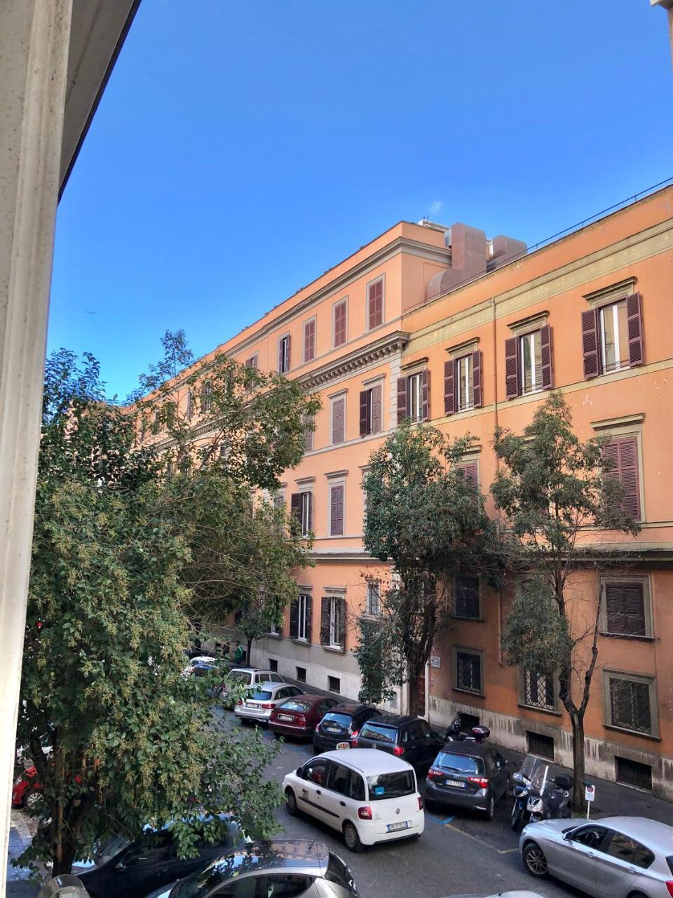 Gracchi Guest House Roma Exterior foto